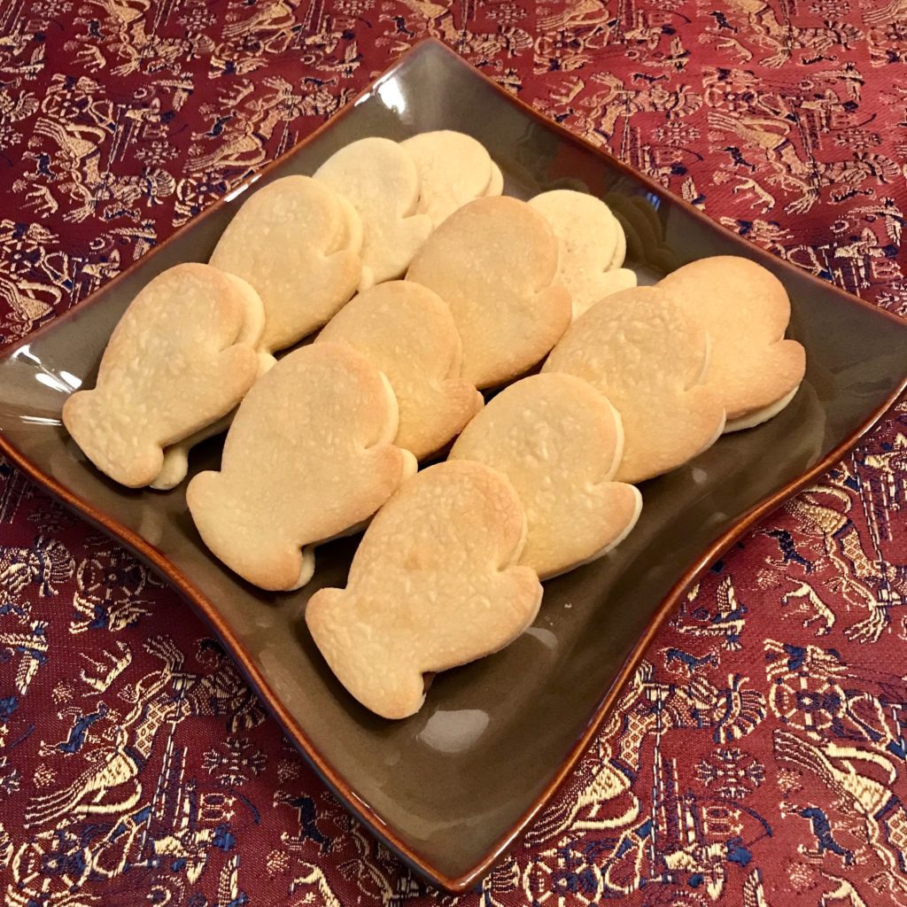 Great Canadian Baking Show Bake Along Week 4 Maple Leaf